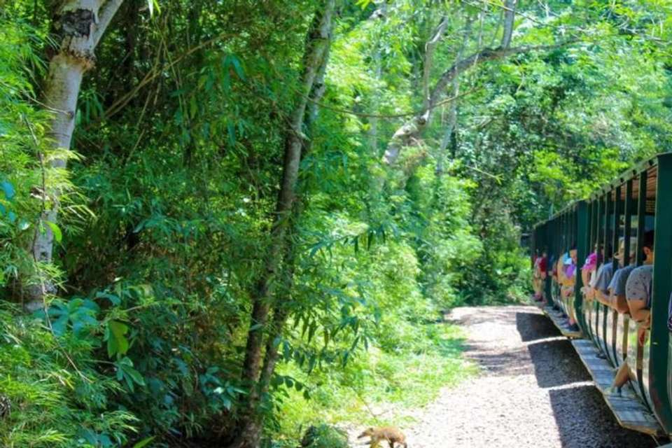 Argentine Falls Tour with transfers and entry ticket - Small Group - Tangol Tours - Argentina - Image 1