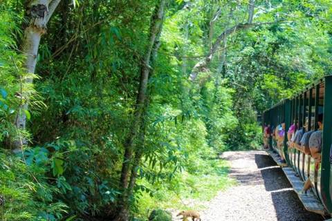 Argentine Falls Tour With Transfers And Entry Ticket - Small Group