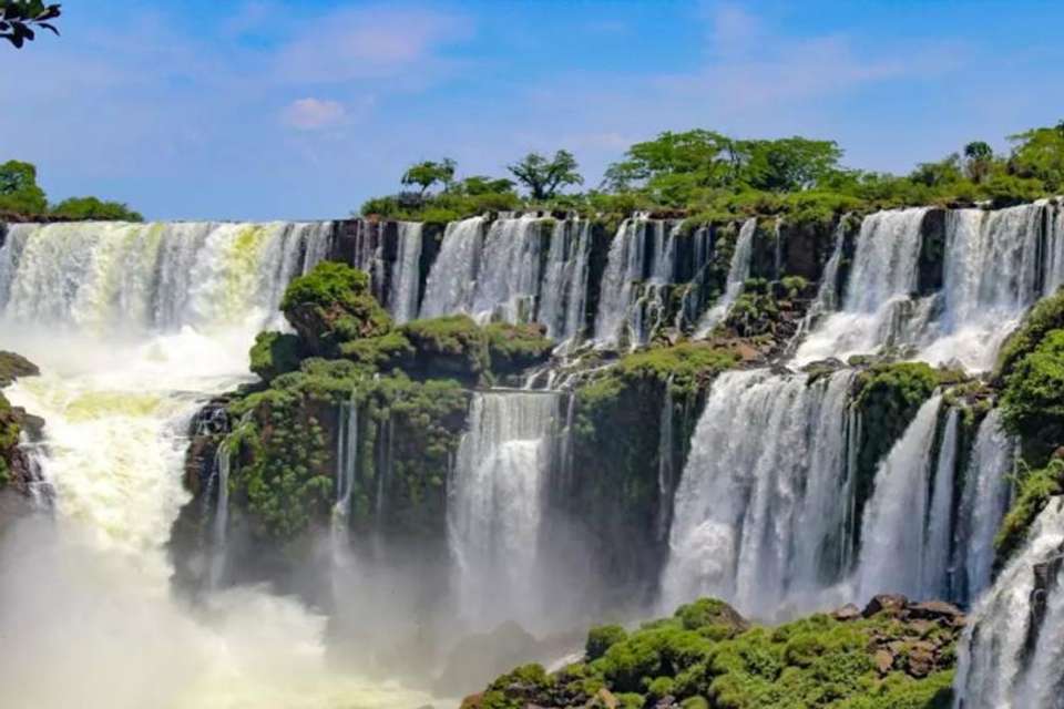 Argentine Falls Tour with transfers and entry ticket - Small Group - Tangol Tours - Argentina - Image 3