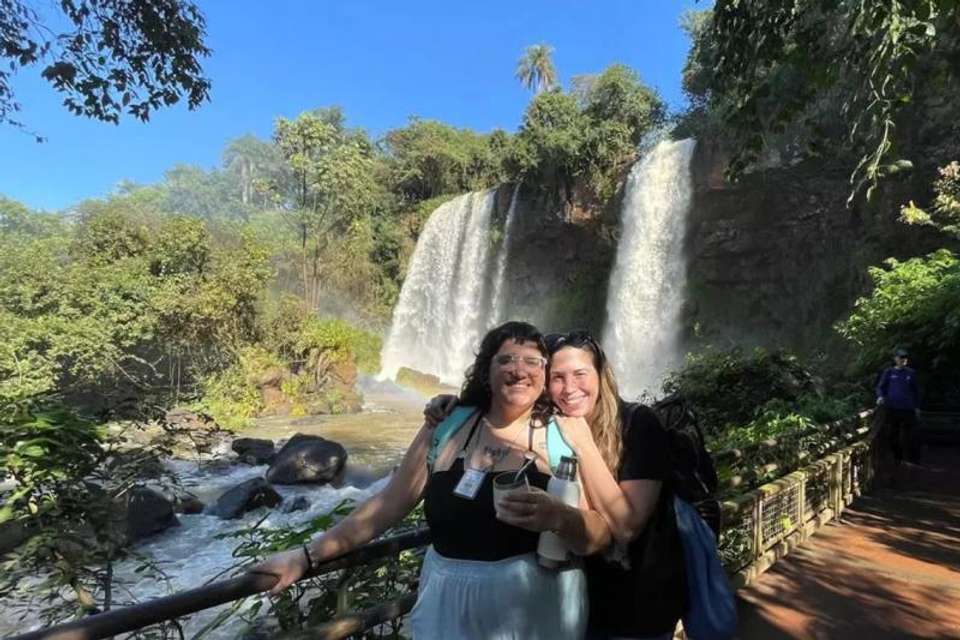 Argentine Falls Tour with transfers and entry ticket - Small Group - Tangol Tours - Argentina - Image 5