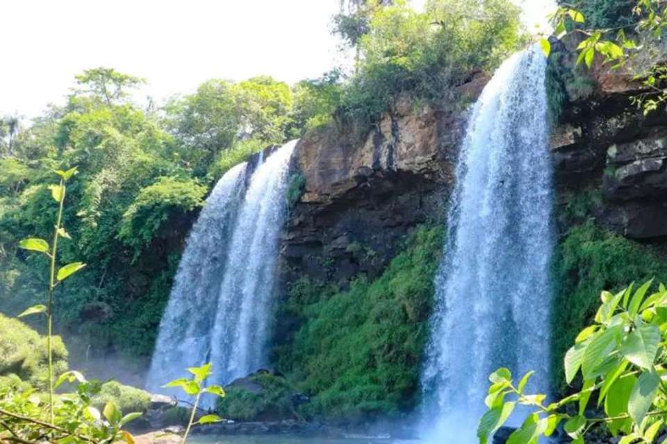 Argentine Falls Tour with transfers and entry ticket - Small Group - Tangol Tours - Argentina - Image 6