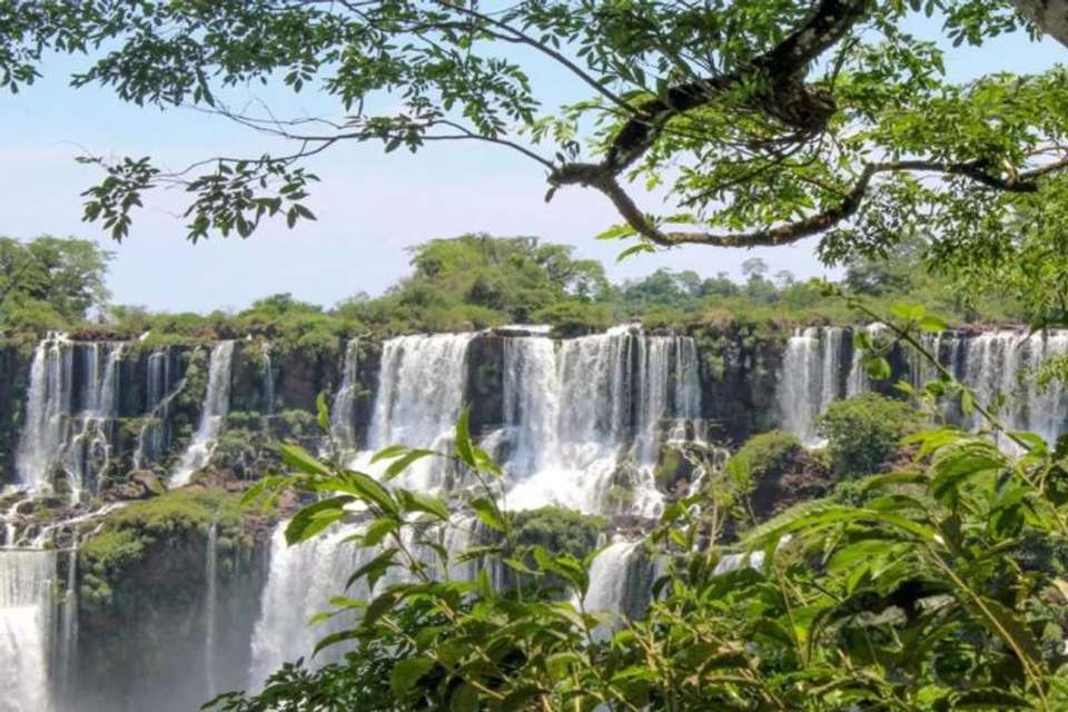 Argentine Falls Tour with transfers and entry ticket - Small Group - Tangol Tours - Argentina - Image 7