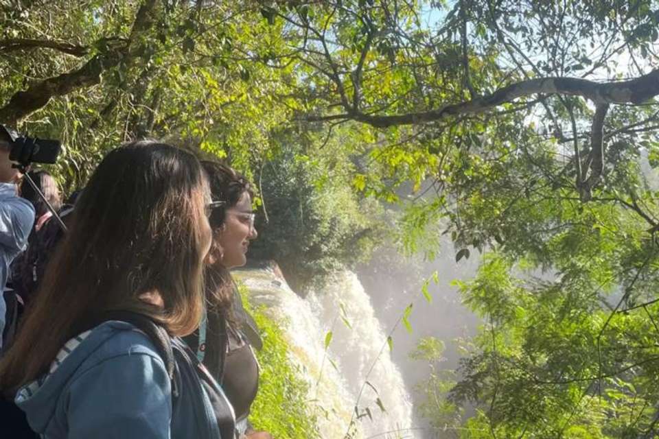 Argentine Falls Tour with transfers and entry ticket - Small Group - Tangol Tours - Argentina - Image 8