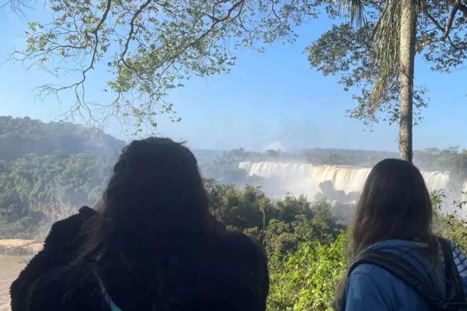 Argentine Falls Tour with transfers and entry ticket - Small Group - Tangol Tours - Argentina - Image 9
