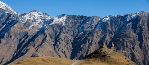 Armenia To Georgia By Bike - Spring Tours