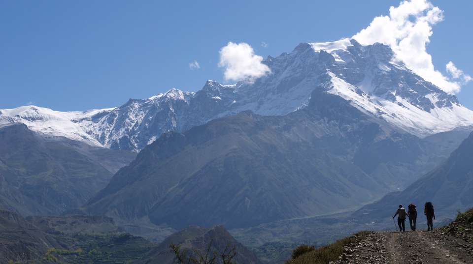 Around Annapurna Trek - Buddha Treks And Expedition - Nepal - Image 4