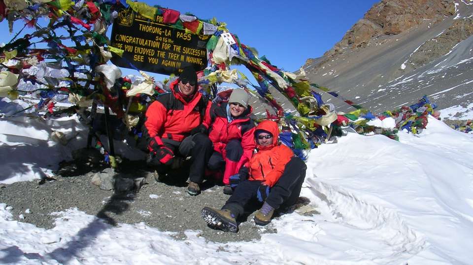 Around Annapurna Trek - Buddha Treks And Expedition - Nepal - Image 1