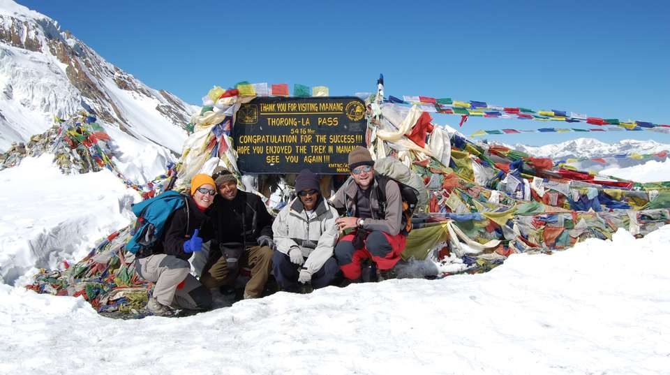 Around Annapurna Trek - Buddha Treks And Expedition - Nepal - Image 7