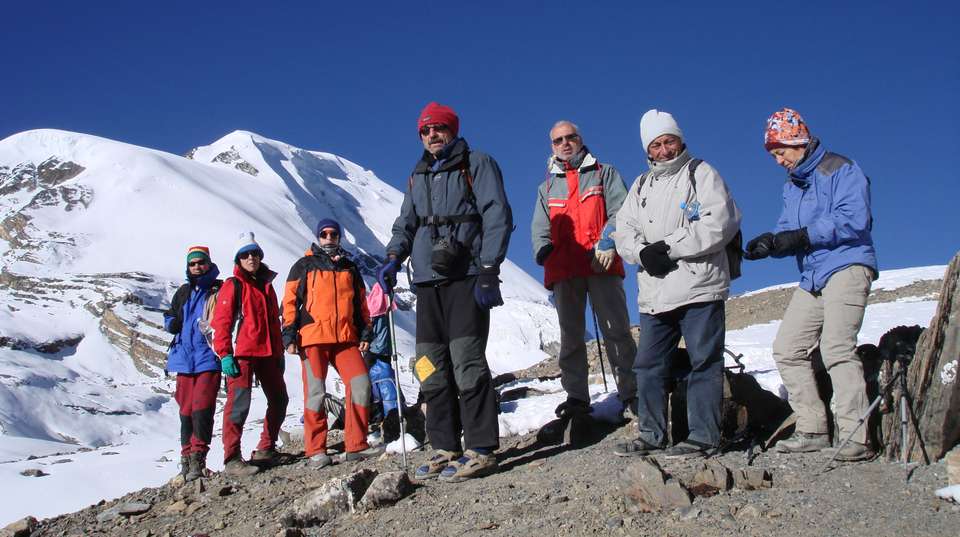 Around Annapurna Trek - Buddha Treks And Expedition - Nepal - Image 8