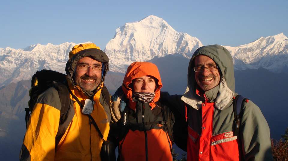 Around Annapurna Trek - Buddha Treks And Expedition - Nepal - Image 9