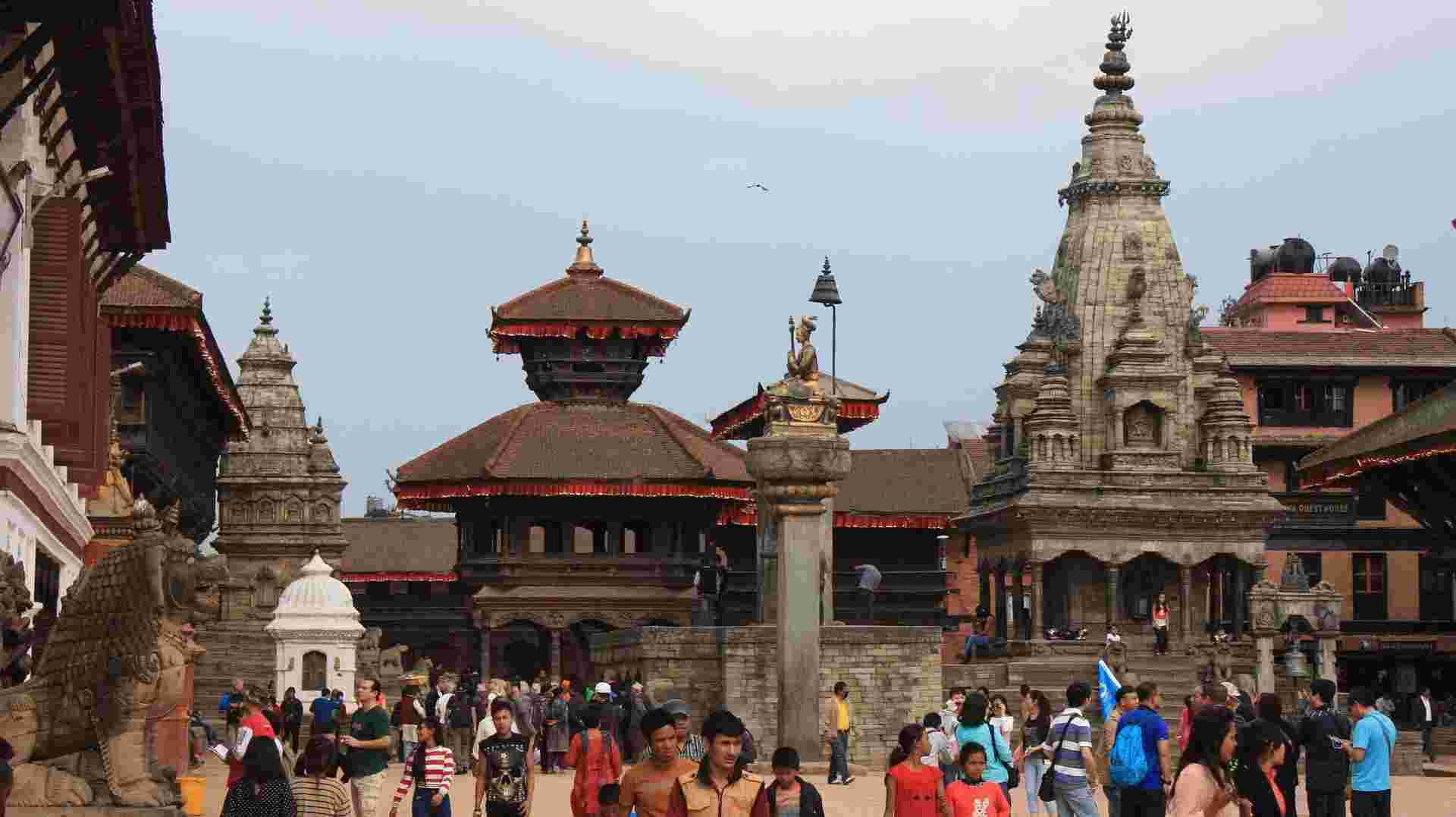 Around Kathmandu Trek