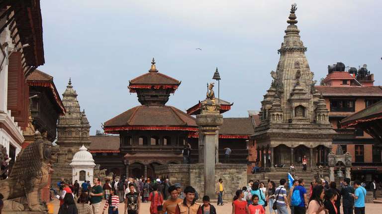 Around Kathmandu Trek trip - alternative tour available