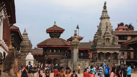 Around Kathmandu Trek - Winter Tours