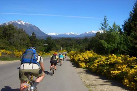 Around Llanquihue Lake, Bike Adventure - Winter Tours