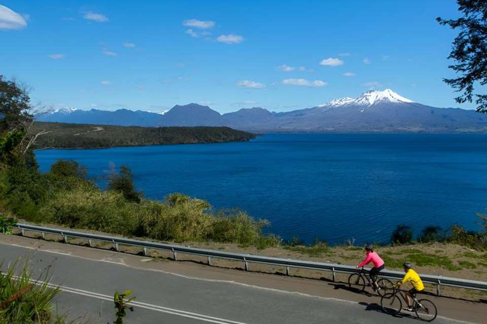 Around Llanquihue Lake, Bike Adventure - undefined - Image 3