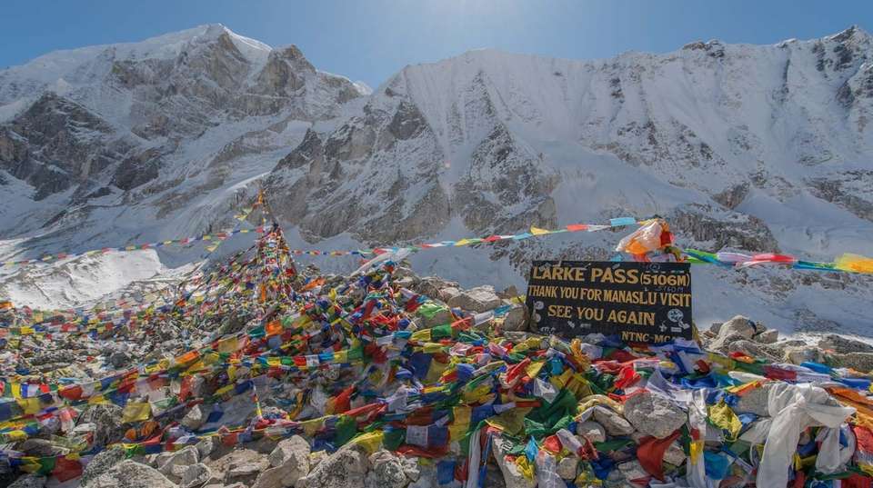 Around Manaslu Trek - Himalayan Glacier Adventure And Travel Company - Nepal - Image 3