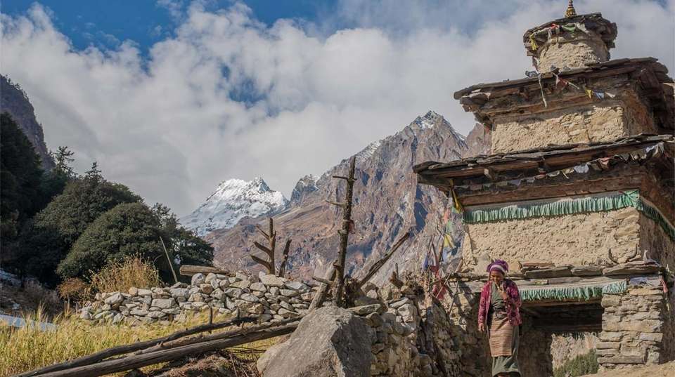 Around Manaslu Trek - Himalayan Glacier Adventure And Travel Company - Nepal - Image 4