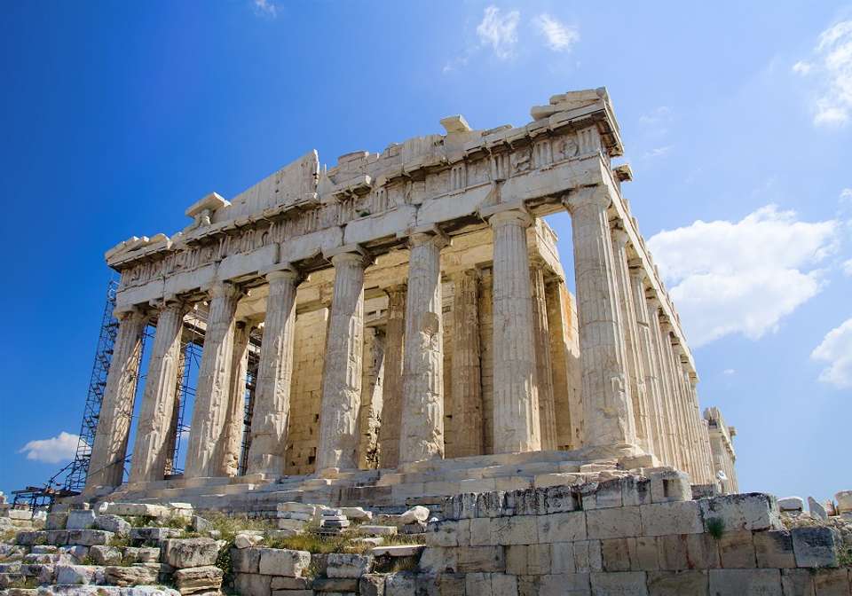 Around the World - Indus Travels - Greece - Image 1