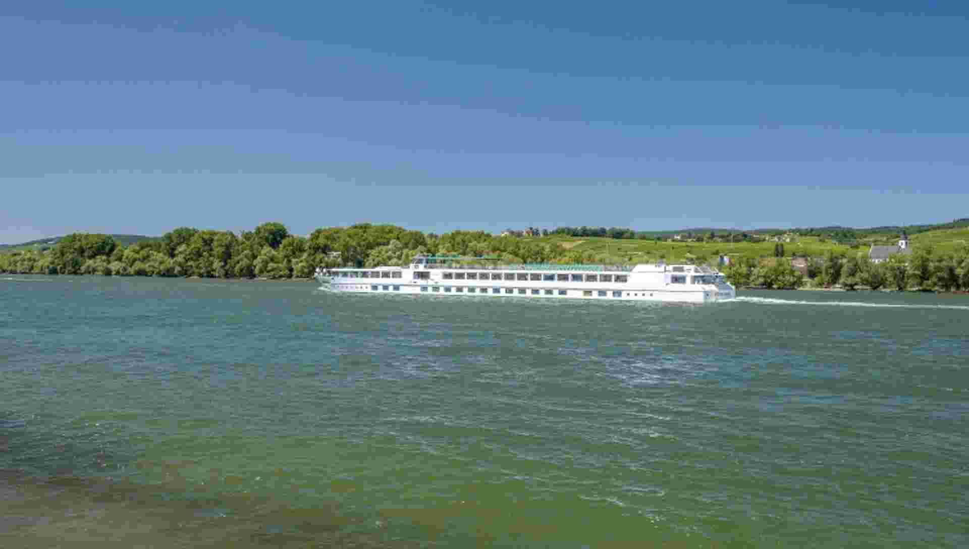 Around the World in Culinary Delights (port-to-port cruise)