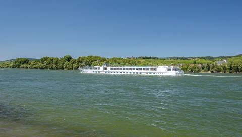 Strasbourg Cruise Tour: Around The World In Culinary Delights (port-to-port Cruise)
