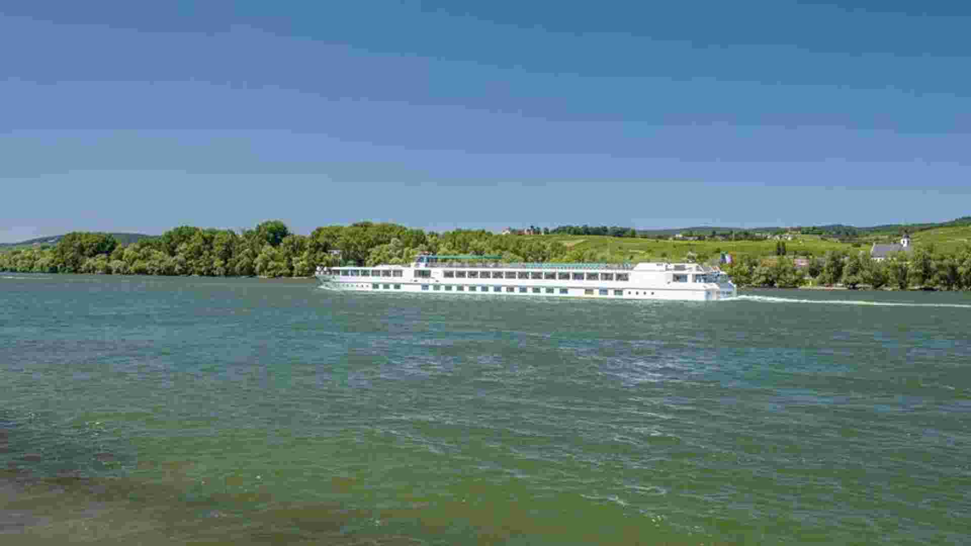 Around the World in Culinary Delights (port-to-port cruise)