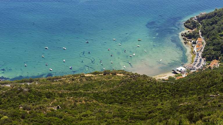 Arrábida Wine Tour trip - alternative tour available