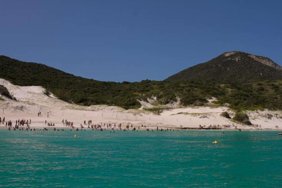 Arraial Do Cabo Day Trip With Boat Tour - Tangol Tours - Brazil - Image 5