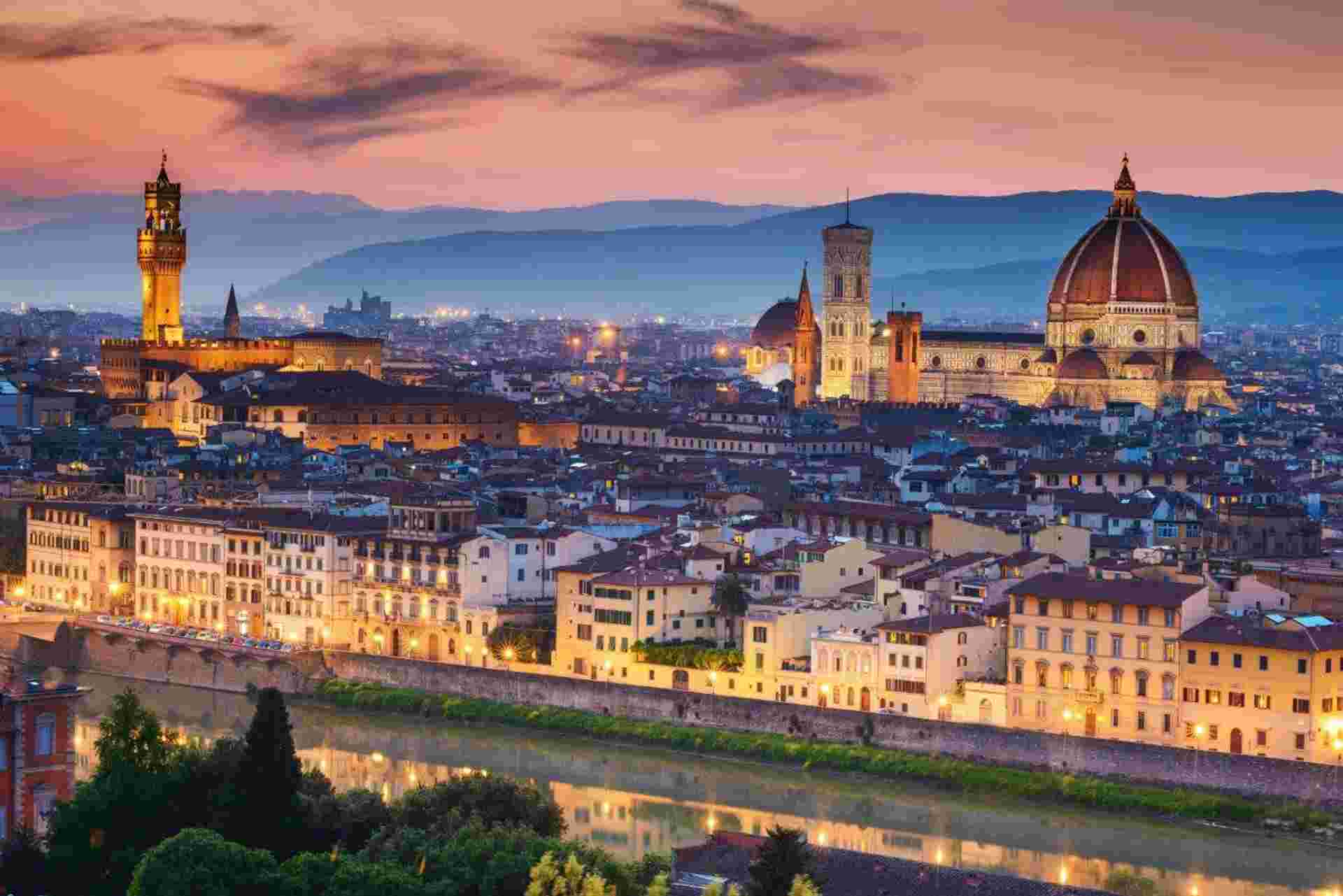 Art Cities Of Italy, Private Tour