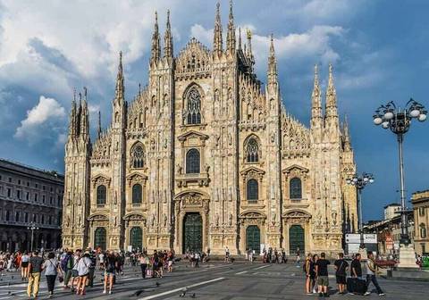 Europe Self Guided Tours: Art Fashion And Love By Rail - Italy And Paris