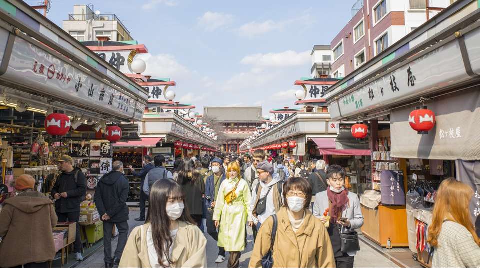 Asakusa, Tokyo’s #1 Family Food Tour - undefined - Image 2