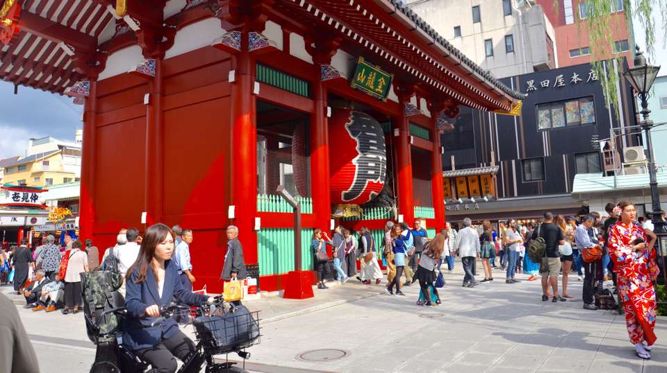 Asakusa, Tokyo’s #1 Family Food Tour - undefined - Image 12