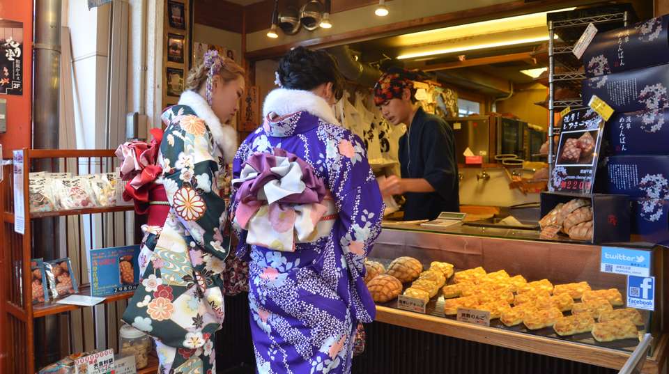 Asakusa, Tokyo’s #1 Family Food Tour - undefined - Image 13