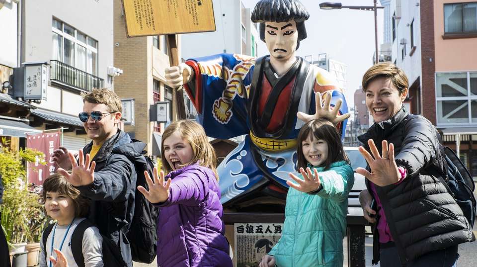 Asakusa, Tokyo’s #1 Family Food Tour - undefined - Image 14