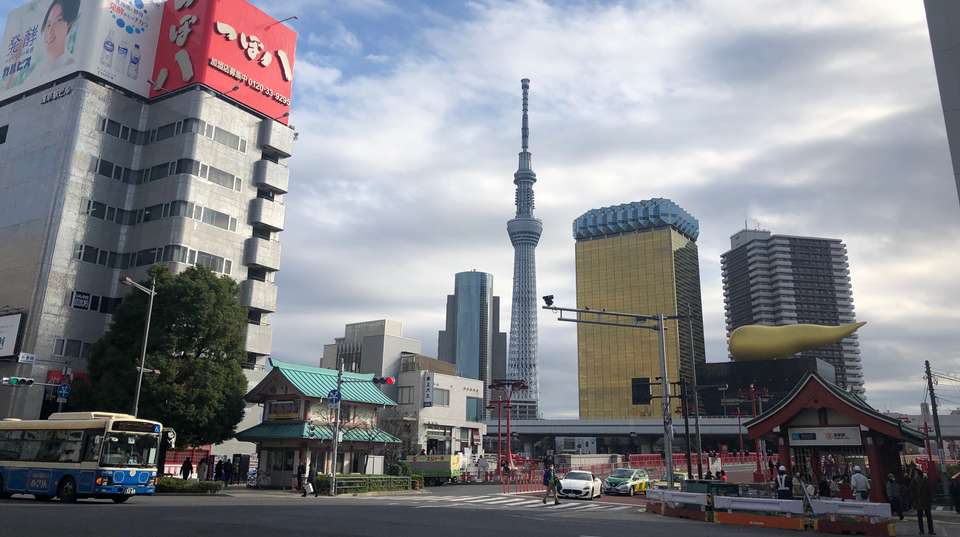Asakusa, Tokyo’s #1 Family Food Tour - undefined - Image 16