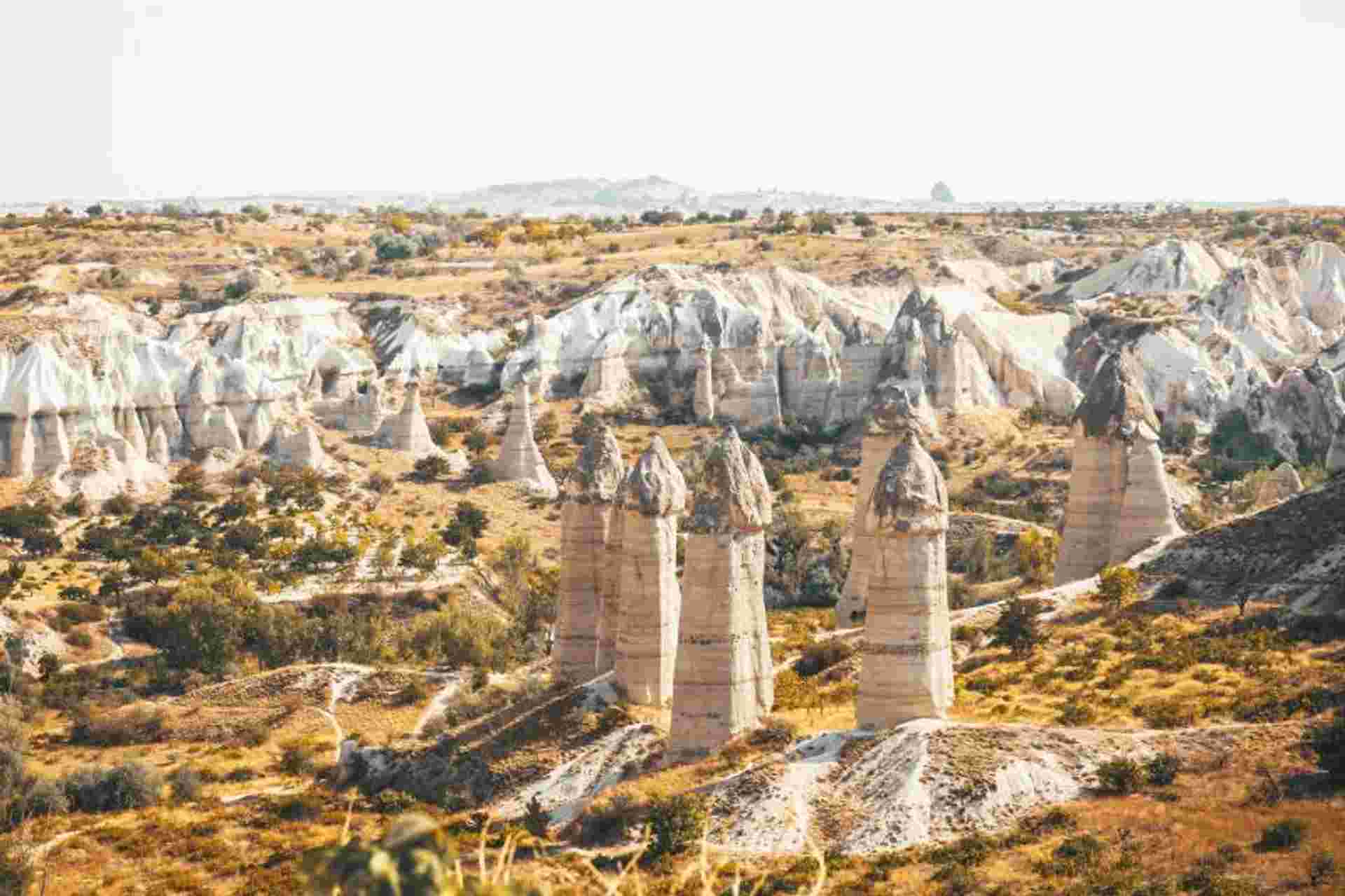 Ashgabat To Istanbul (40 Days)