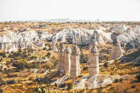 Ashgabat Explorer Tour: Ashgabat To Istanbul (40 Days)