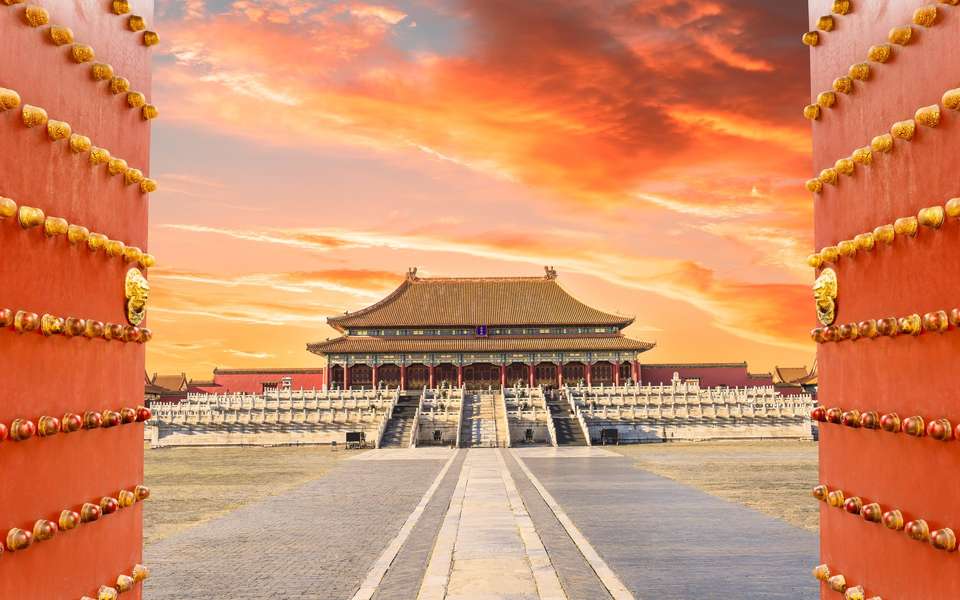 Asiatic Triangle - Europamundo - China - Image 7