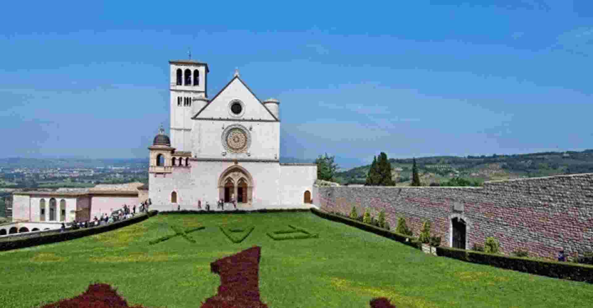 Assisi Private Walking Tour