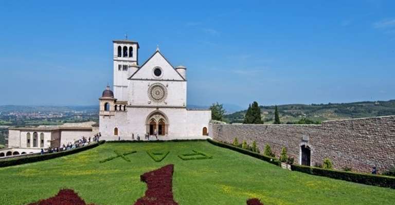 Assisi Private Walking Tour trip - alternative tour available