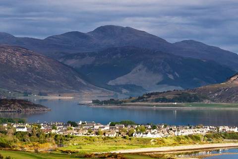Solo Trips: Assynt Circular Cycle Route - Self Guided