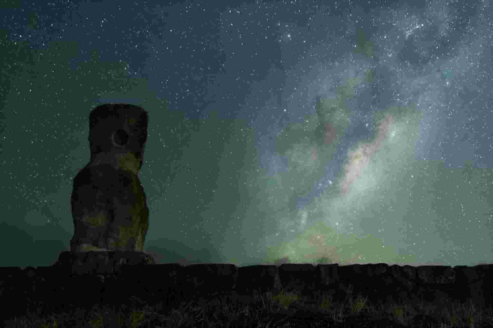 Astronomical Tour on Easter Island: Between Mysteries and Stars
