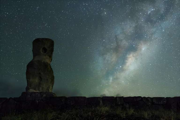 Astronomical Tour on Easter Island: Between Mysteries and Stars trip - alternative tour available
