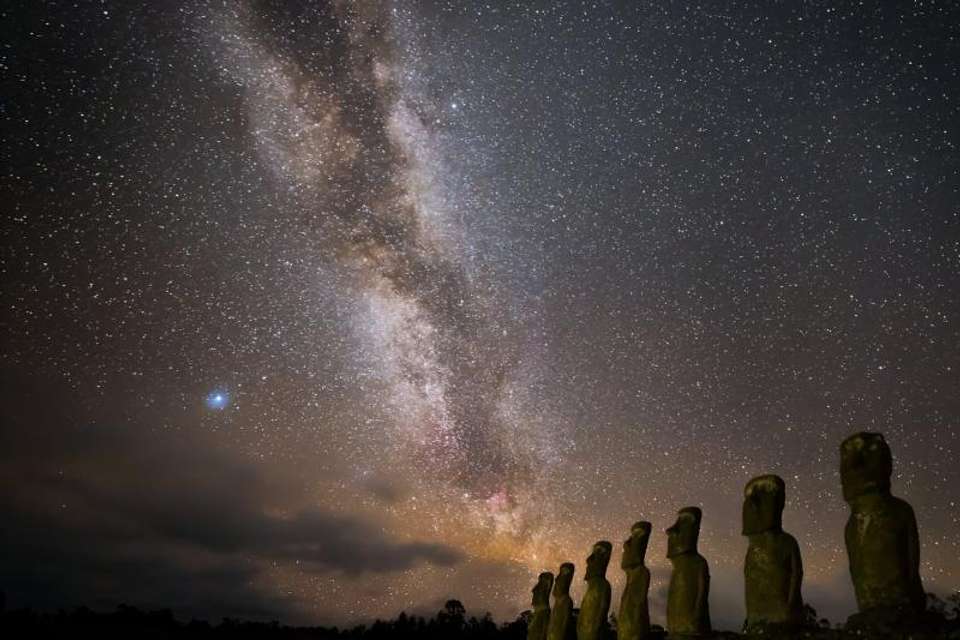 Astronomical Tour on Easter Island: Between Mysteries and Stars - Tangol Tours - Chile - Image 2
