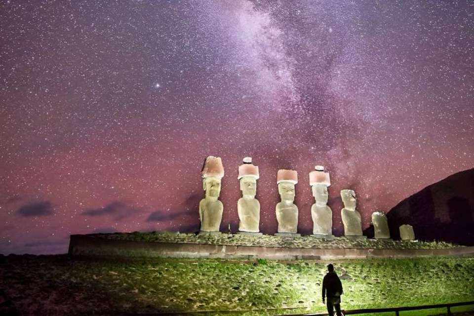 Astronomical Tour on Easter Island: Between Mysteries and Stars - Tangol Tours - Chile - Image 3