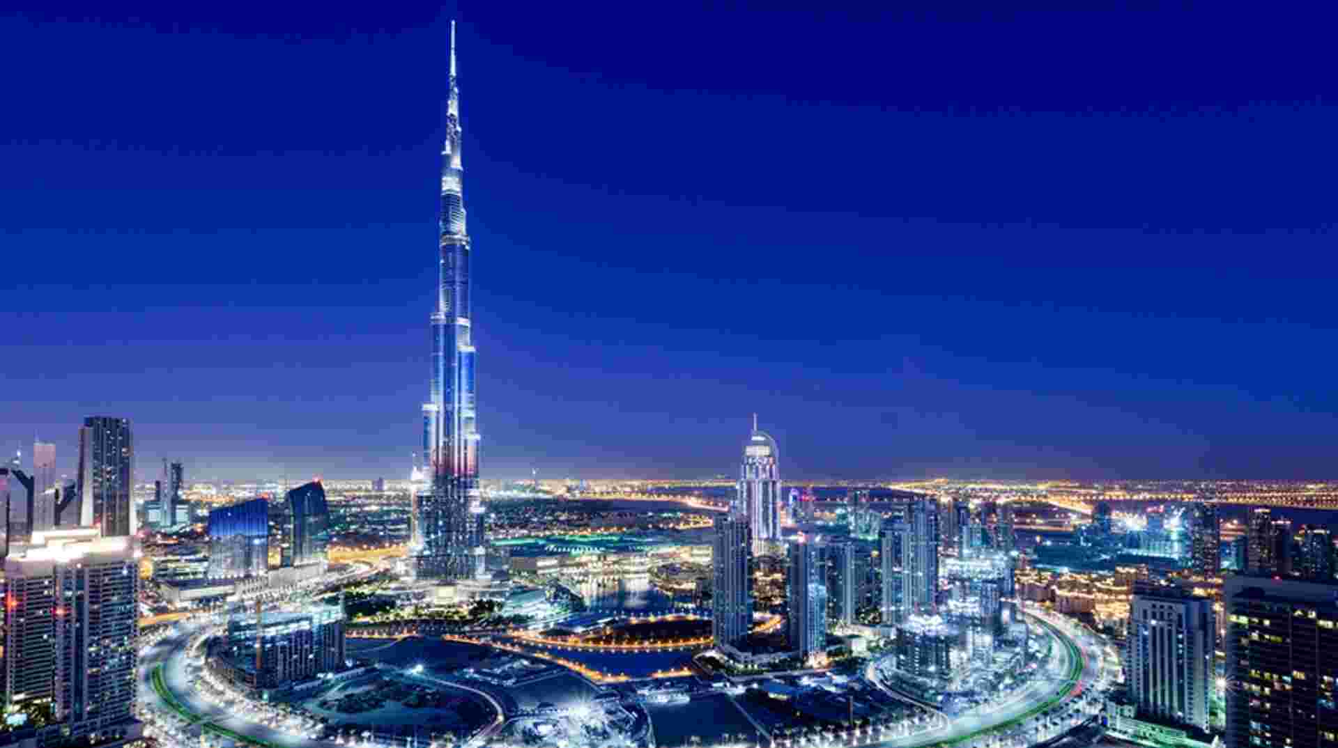 'At The Top' 124th Floor - Burj Khalifa Entrance Ticket