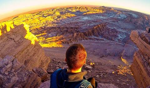 Atacama Adventure 4d/3n - Fall Tours