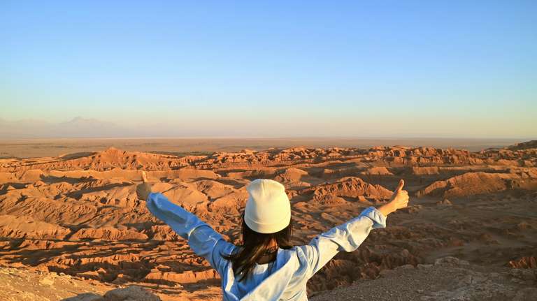 Atacama Adventure - Nature Tour in the Atacama Desert - March 2026