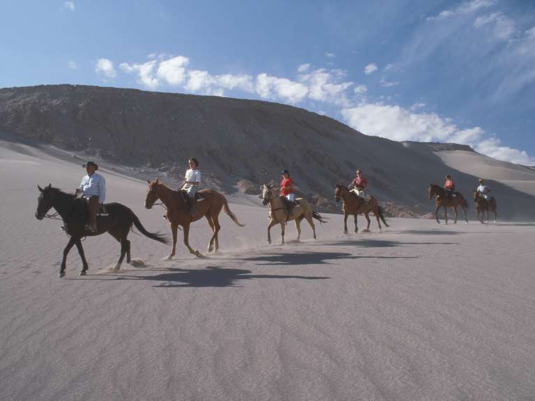 Chile Tours for Senior Citizens: Atacama & the North - 10 Days