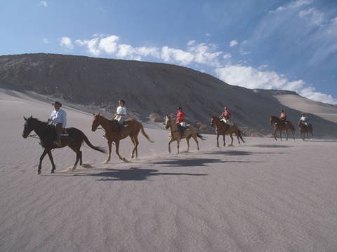 Atacama & The North - 10 Days - March 2027
