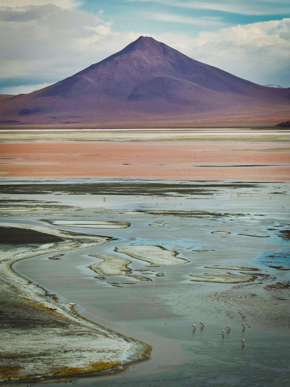Atacama & Uyuni Salt Flats Adventure 7D/6N - Bamba - Chile - Image 1